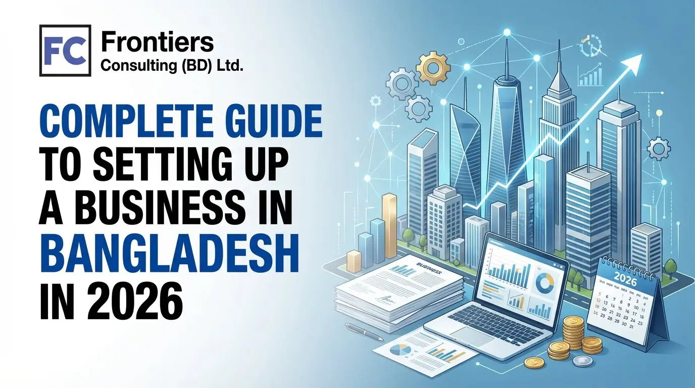 Set up a business in Bangladesh